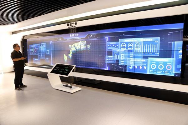 北大荒集團九三分公司 數(shù)字化轉(zhuǎn)型助力高產(chǎn)探索