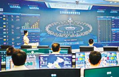 重慶 “智造重鎮(zhèn)”“智慧名城”賦能添彩，網(wǎng)絡(luò)技術(shù)服務(wù)驅(qū)動數(shù)字化轉(zhuǎn)型