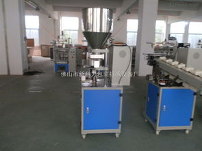 專(zhuān)業(yè)高效，精準(zhǔn)計(jì)量 KL 160A立式自動(dòng)黑芝麻包裝機(jī)在日用品行業(yè)的創(chuàng)新應(yīng)用