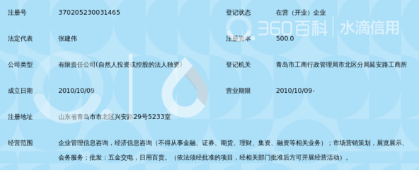青島紅日永明企業管理咨詢