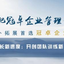 合肥冠卓企業管理咨詢
